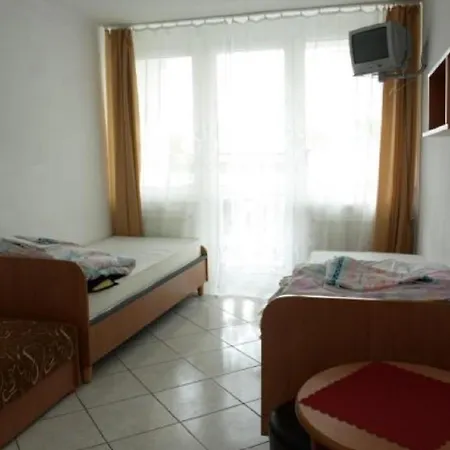 Osrodek Wypoczynkowy Eden Feriested Kąty Rybackie