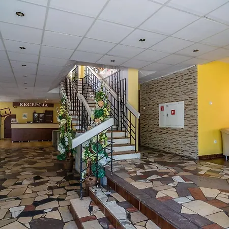 Osrodek Wypoczynkowy Eden Feriested 3*