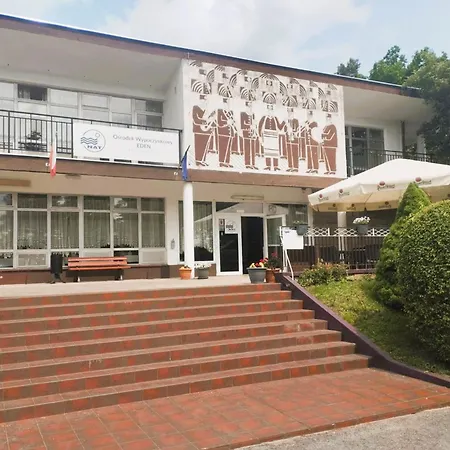 Osrodek Wypoczynkowy Eden 3*
