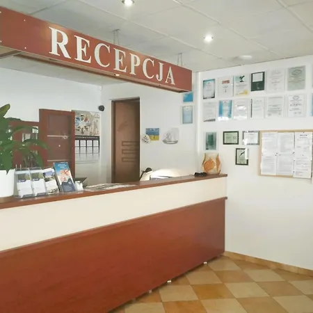 Osrodek Wypoczynkowy Eden Kąty Rybackie