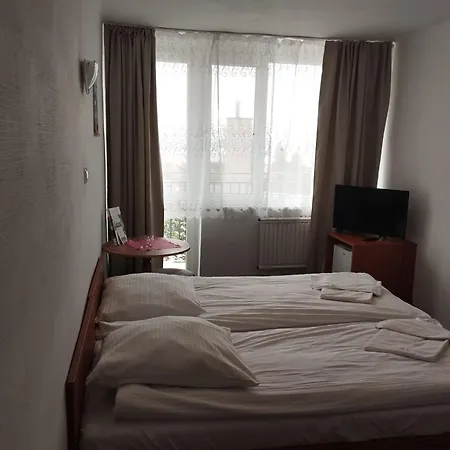 Osrodek Wypoczynkowy Eden Kąty Rybackie