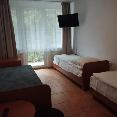 Osrodek Wypoczynkowy Eden 3* Kąty Rybackie