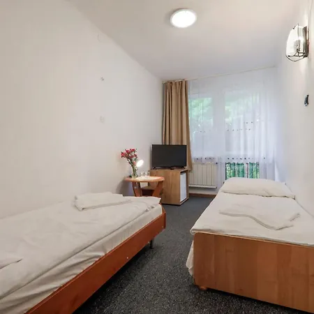 Osrodek Wypoczynkowy Eden Semesteranläggning (resort)