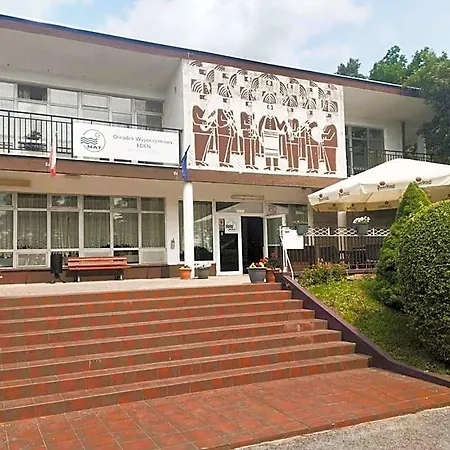 Eden Ośrodek wypoczynkowy 3*