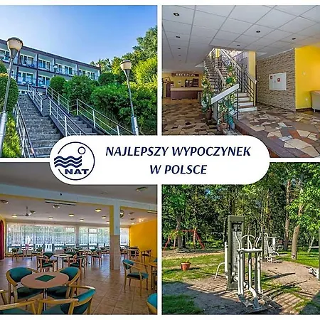 Eden Ośrodek wypoczynkowy Kąty Rybackie