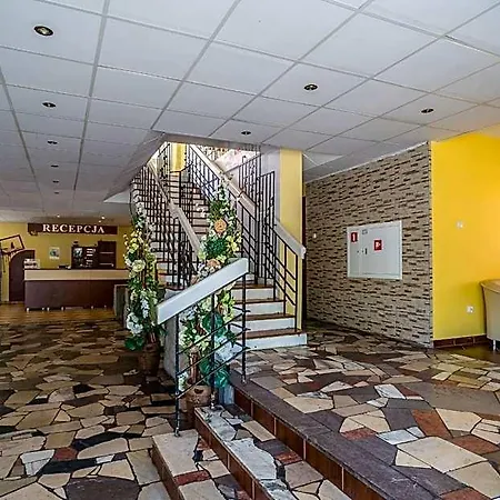 Eden 3* Kąty Rybackie