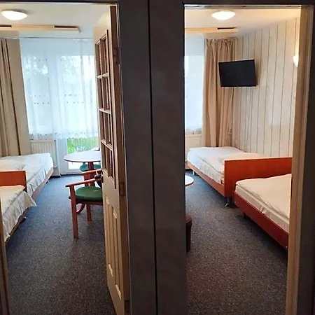 Eden Ośrodek wypoczynkowy Kąty Rybackie