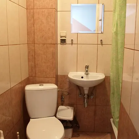 Osrodek Wypoczynkowy Eden 3* Kąty Rybackie