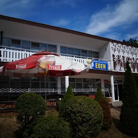 Osrodek Wypoczynkowy Eden Kąty Rybackie