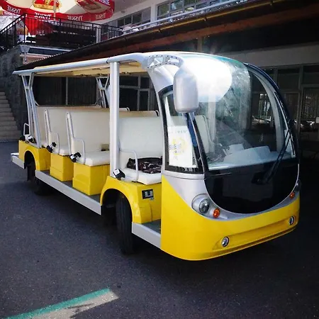 Osrodek Wypoczynkowy Eden Resort Kąty Rybackie