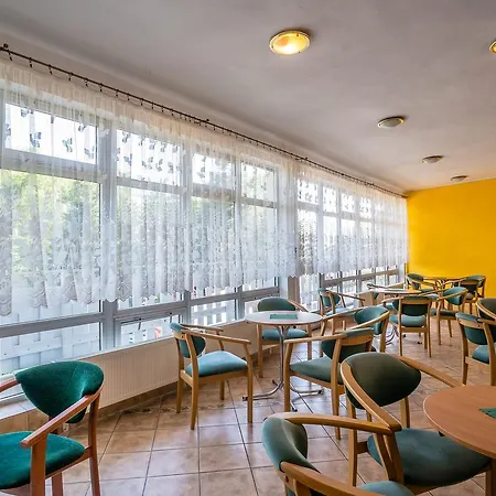 Osrodek Wypoczynkowy Eden 3*