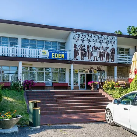 Osrodek Wypoczynkowy Eden Feriested