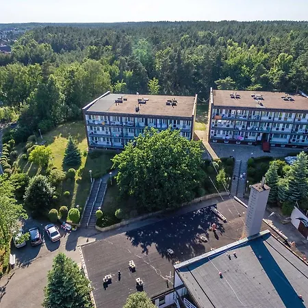 Resort Osrodek Wypoczynkowy Eden Kąty Rybackie
