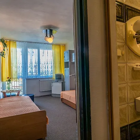 Resort Osrodek Wypoczynkowy Eden Kąty Rybackie