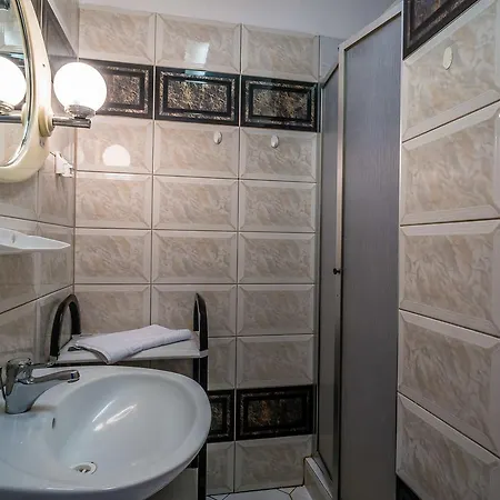 Θέρετρο Osrodek Wypoczynkowy Eden Kąty Rybackie