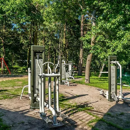 리조트 Osrodek Wypoczynkowy Eden Kąty Rybackie