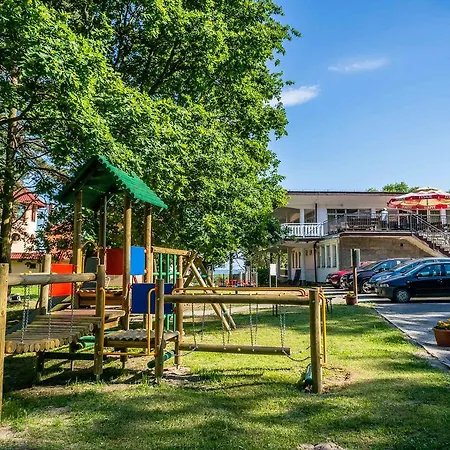 Θέρετρο Osrodek Wypoczynkowy Eden