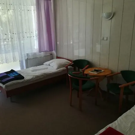 Θέρετρο Osrodek Wypoczynkowy Eden Kąty Rybackie