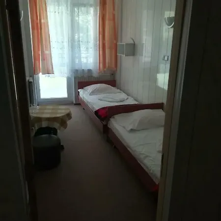 Osrodek Wypoczynkowy Eden 3*