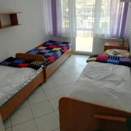 Osrodek Wypoczynkowy Eden Kąty Rybackie