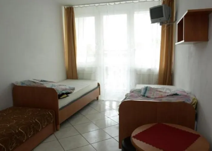 Osrodek Wypoczynkowy Eden Station touristique Kąty Rybackie