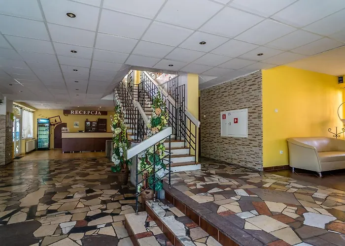 Osrodek Wypoczynkowy Eden Station touristique 3*