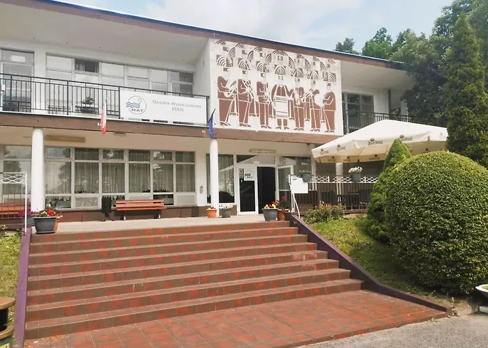 Osrodek Wypoczynkowy Eden 3*