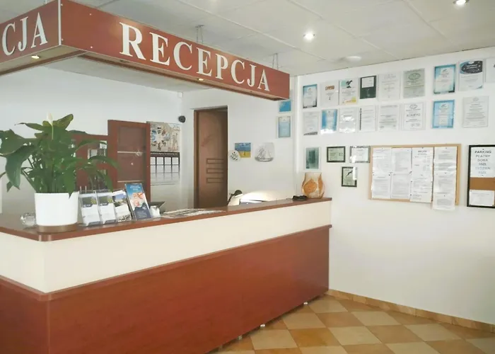 Osrodek Wypoczynkowy Eden Kąty Rybackie