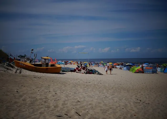 Osrodek Wypoczynkowy Eden Kąty Rybackie