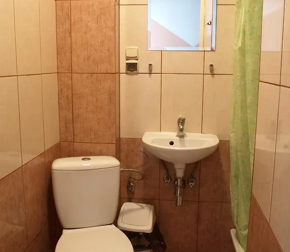 Osrodek Wypoczynkowy Eden 3* Kąty Rybackie