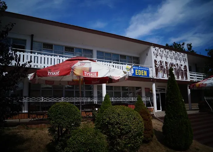 Osrodek Wypoczynkowy Eden Kąty Rybackie