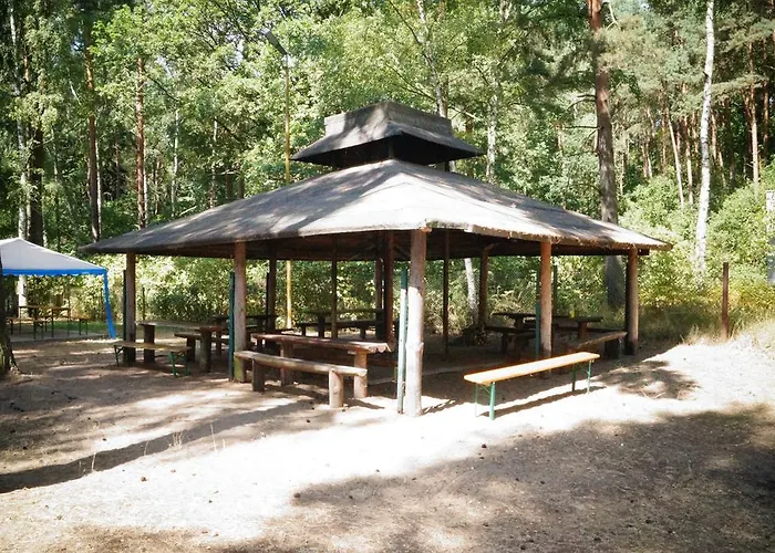 Osrodek Wypoczynkowy Eden منتجع