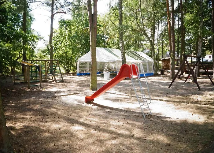 Osrodek Wypoczynkowy Eden 3*