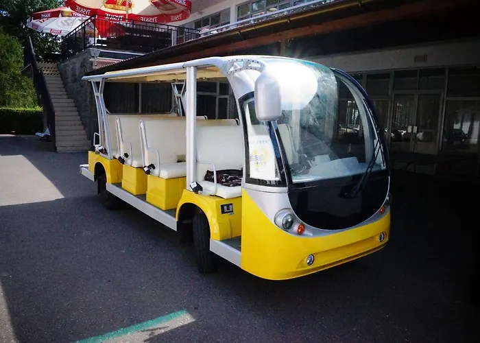 Osrodek Wypoczynkowy Eden منتجع Kąty Rybackie