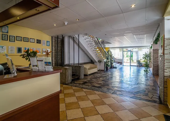 Osrodek Wypoczynkowy Eden منتجع 3*