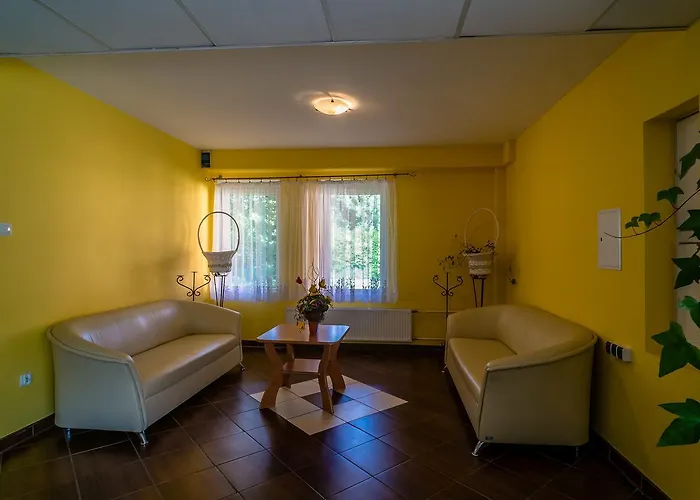 Osrodek Wypoczynkowy Eden Station touristique Kąty Rybackie