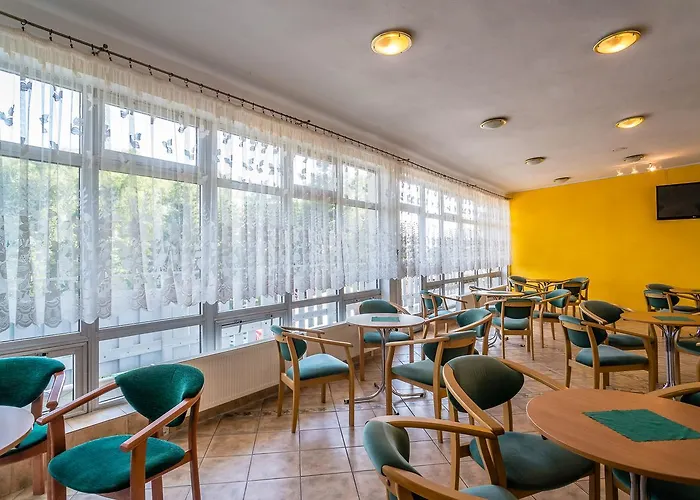 Osrodek Wypoczynkowy Eden 3*