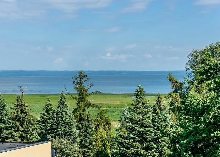 Osrodek Wypoczynkowy Eden منتجع 3*