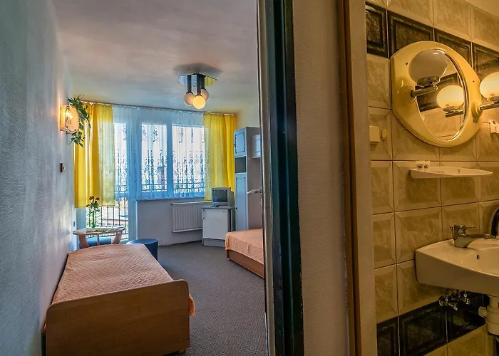 Station touristique Osrodek Wypoczynkowy Eden Kąty Rybackie