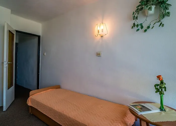 منتجع Osrodek Wypoczynkowy Eden 3*