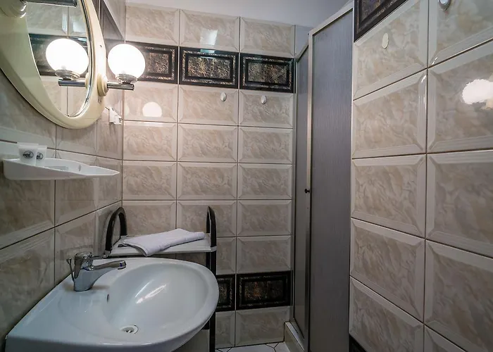 منتجع Osrodek Wypoczynkowy Eden Kąty Rybackie