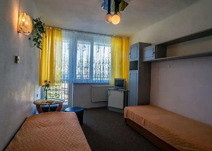 Osrodek Wypoczynkowy Eden Station touristique