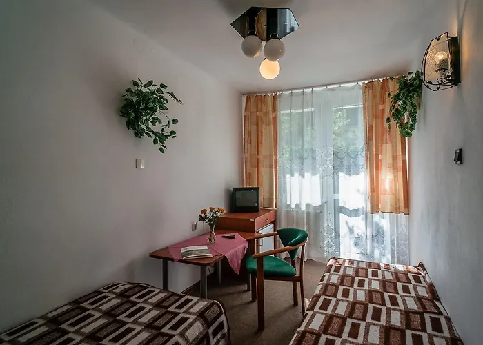 منتجع Osrodek Wypoczynkowy Eden 3*