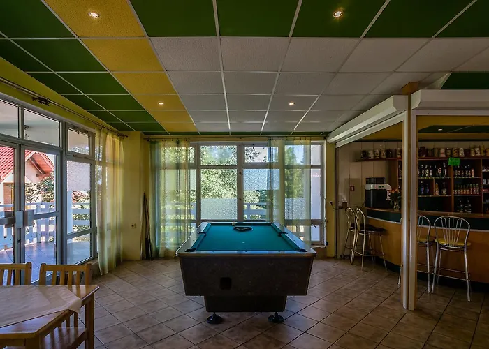 Osrodek Wypoczynkowy Eden Station touristique Kąty Rybackie