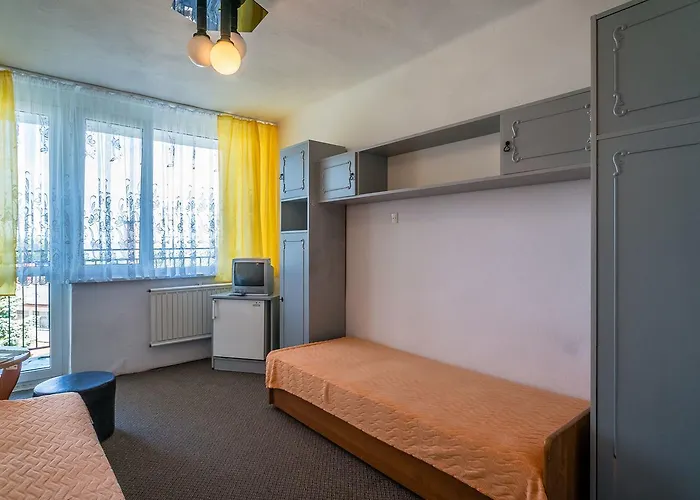 Osrodek Wypoczynkowy Eden 3*