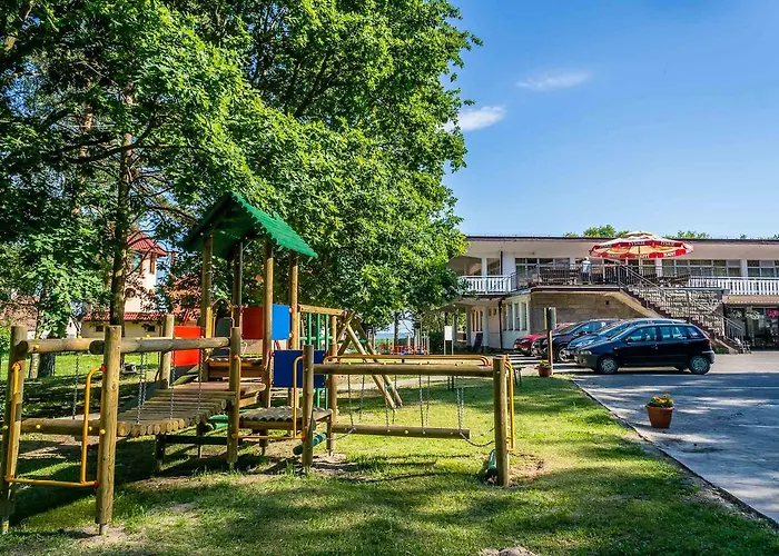 Station touristique Osrodek Wypoczynkowy Eden