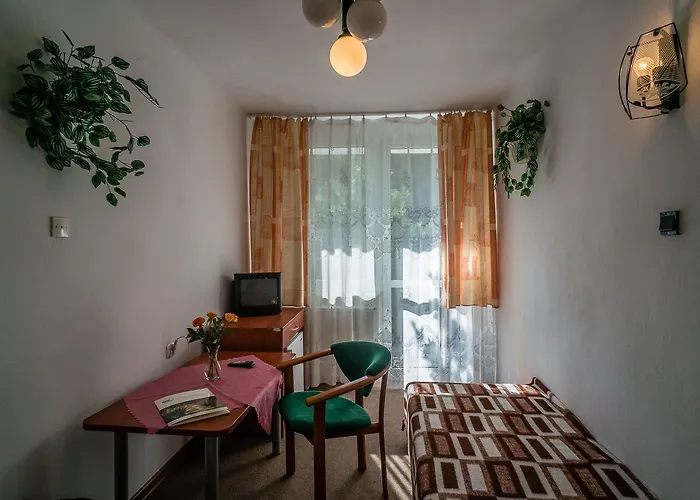 Osrodek Wypoczynkowy Eden 3*