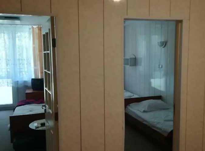 Station touristique Osrodek Wypoczynkowy Eden