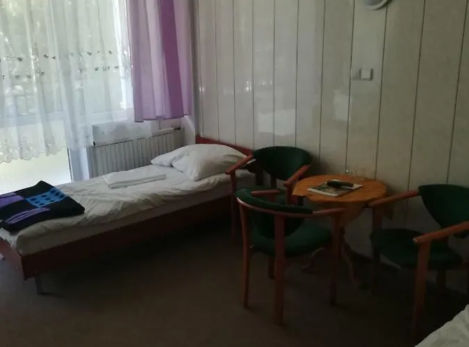 منتجع Osrodek Wypoczynkowy Eden Kąty Rybackie