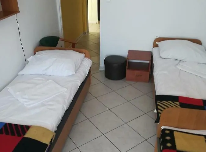 Osrodek Wypoczynkowy Eden Station touristique 3*